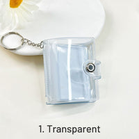 1. Transparente