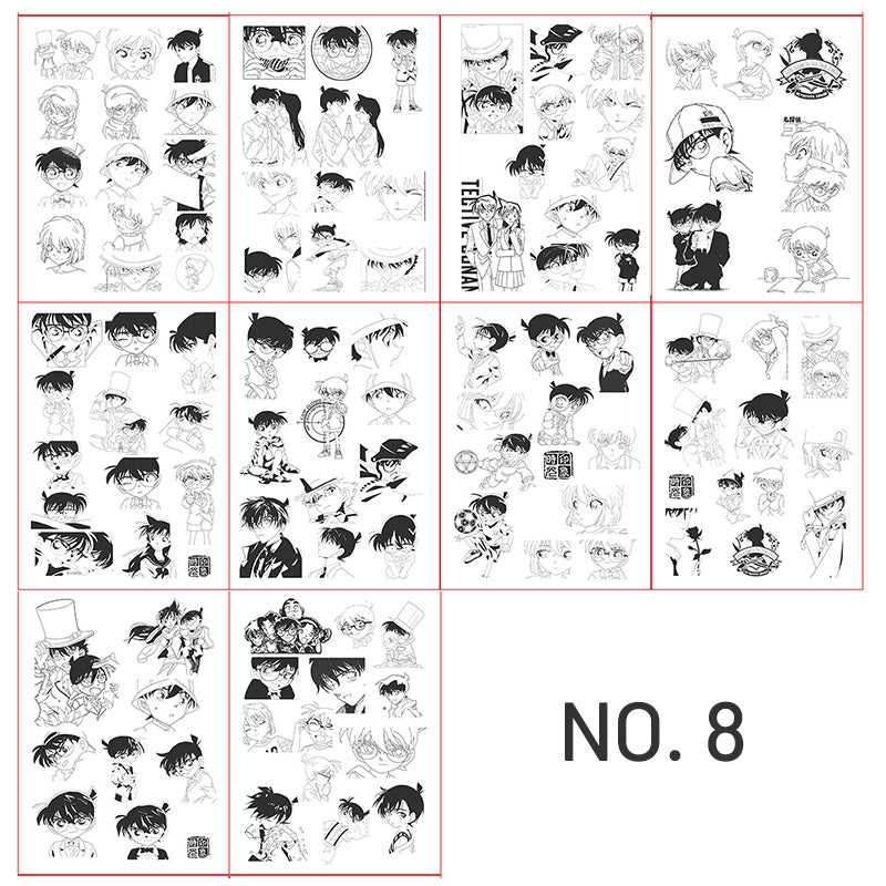 Laser Printing Animation Paper for Rubber Stamps | Stamprints