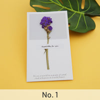 1.Forget-Me-Not Purple