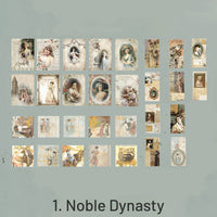 1. Noble Dynasty