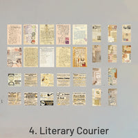 4. Literary Courier