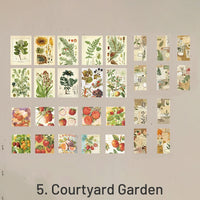 5. Courtyard Garden