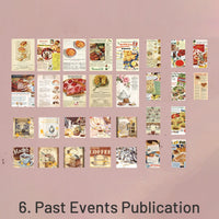 6. Past Events Publication