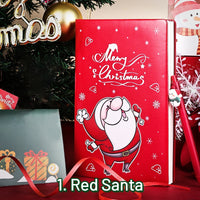 1. Red Santa