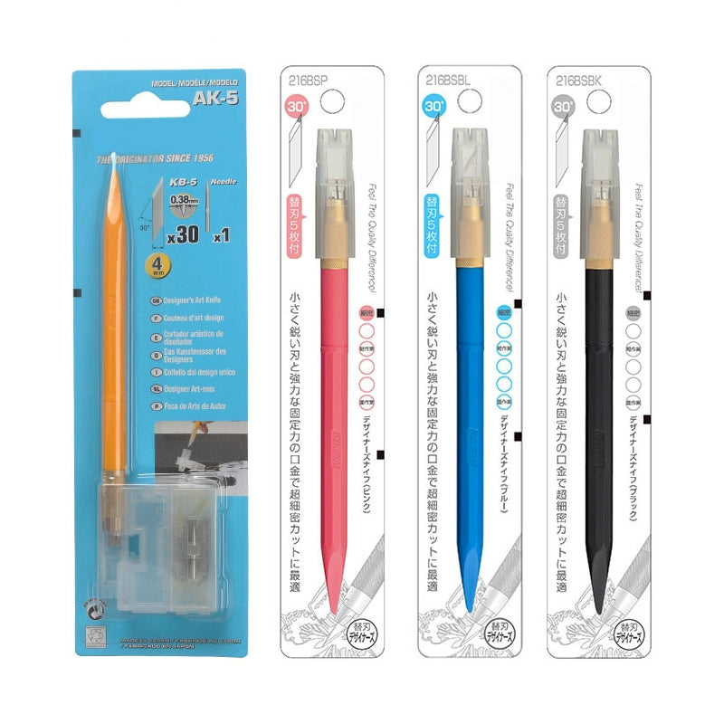 Metal Non-Slip Carving Knife 主图