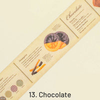 13. Chocolate