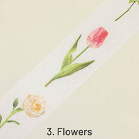 3. Flowers