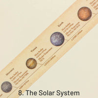 8. The Solar System