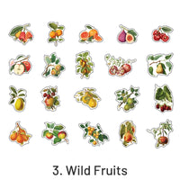 3. Wild Fruits