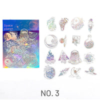 3.Cosmic Exploration