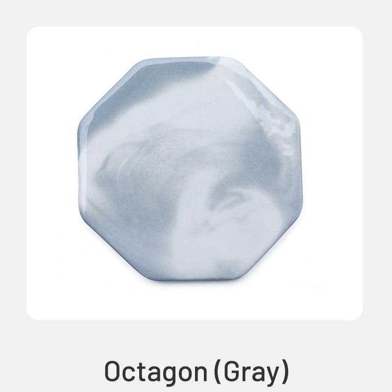 Custom Wax Seal in Polygon Shape Octagon Hexagon Square