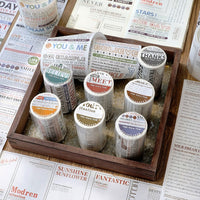 9 Complete Set (10% OFF)