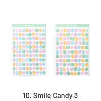 10.Smile Candy 3