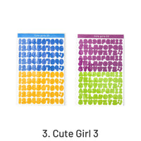 3.Cute Girl 3