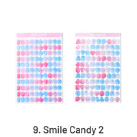 9.Smile Candy 2