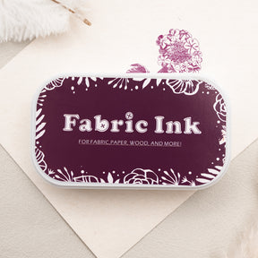 Oil-Based Fabric Ink Pad - Celadon-copy BD-261b