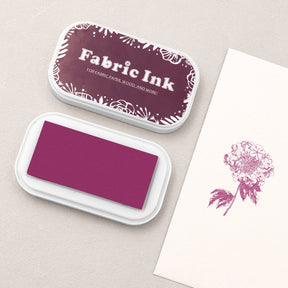 Oil-Based Fabric Ink Pad - Celadon-copy BD-261d