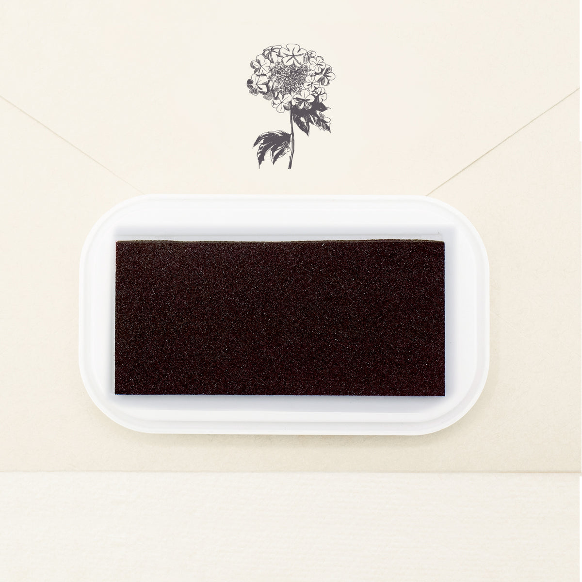 Oil-Based Fabric Ink Pad - Cold Grey-copy BD-282a