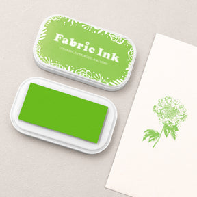 Oil-Based Fabric Ink Pad - Mint Green-copy BD-241d