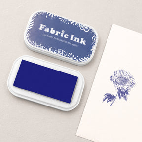 Oil-Based Fabric Ink Pad - Peony Purple-copy BD-218d