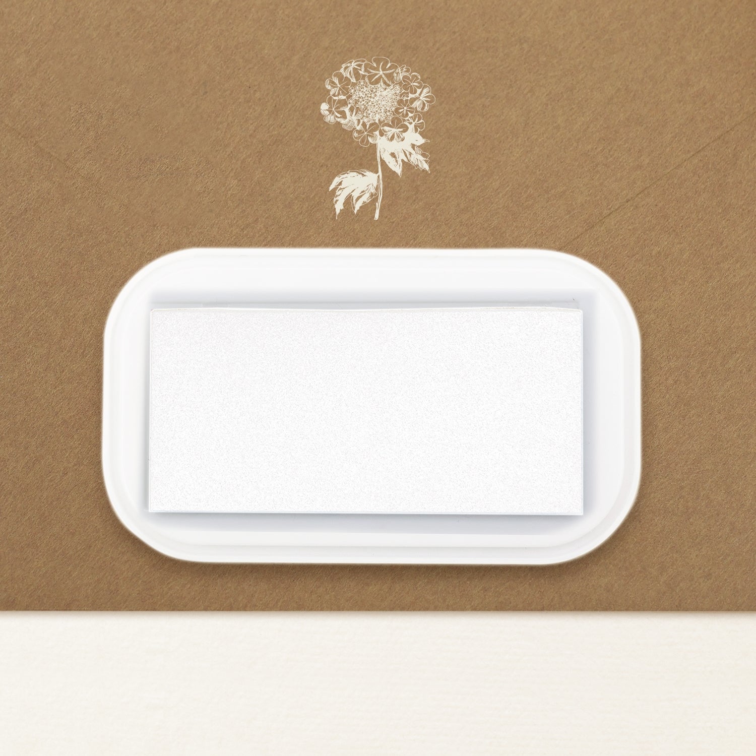 Oil-Based Fabric Ink Pad - Pine Green-copy BD-280a