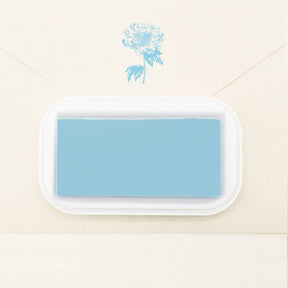 Oil-Based Fabric Ink Pad - Sky Blue-copy BD-239a