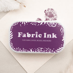 Oil-Based Fabric Ink Pad - Spring Green-copy BD-225b