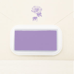 Oil-Based Fabric Ink Pad - Wisteria-copy BD-237a