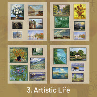 3. Artistic Life