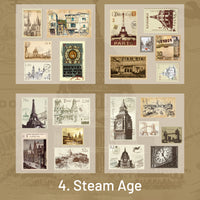 4. Steam Age