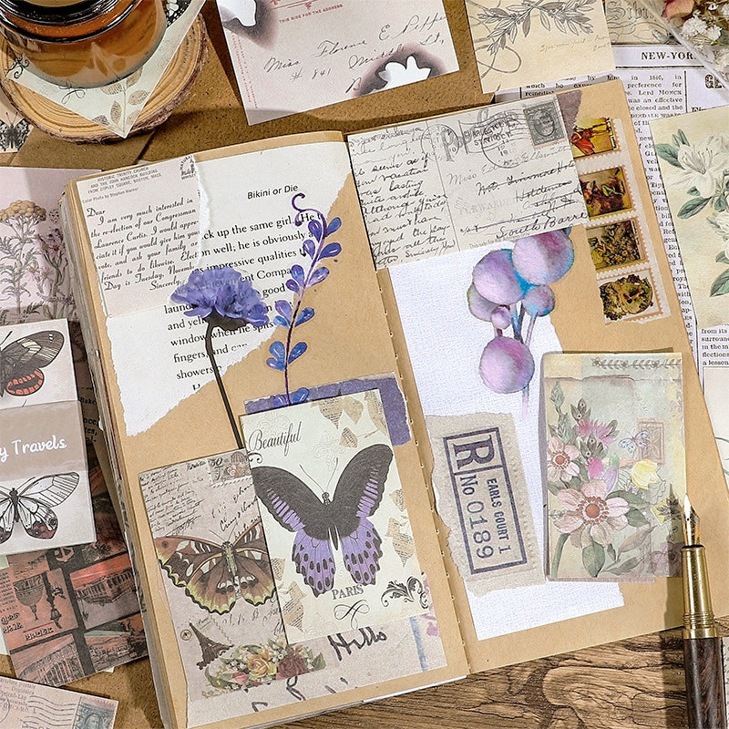 Past Notes Material Paper b1