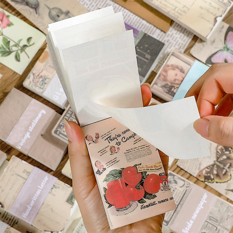 Past Notes Material Paper c1