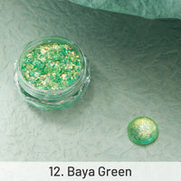 12. Baya Green