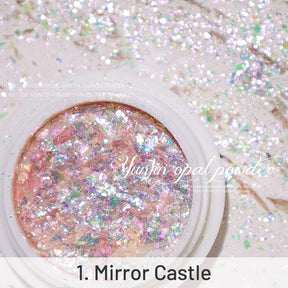 Polarized Dreamy High Glitter Decorative Opal Powder sku-1