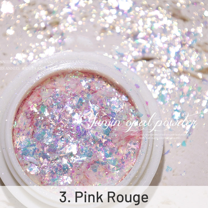 Polarized Dreamy High Glitter Decorative Opal Powder sku-3
