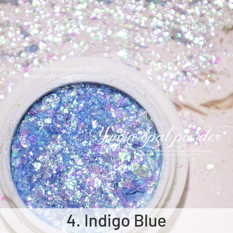 Polarized Dreamy High Glitter Decorative Opal Powder sku-4
