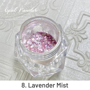 Polarized Dreamy High Glitter Decorative Opal Powder sku-8