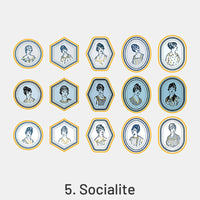 5. Socialite