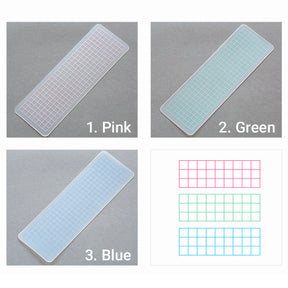 PVC Tape Sample Board sku