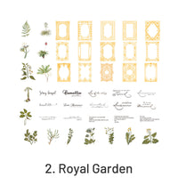 2. Royal Garden