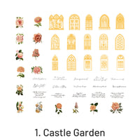 1. Castle Garden