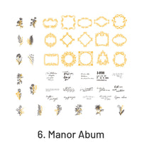 6. Manor Abum