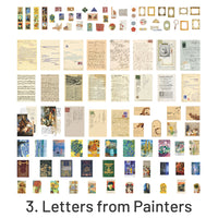 3. Letters from Painters