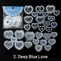 2. Deep Blue Love
