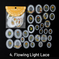 4. Flowing Light Lace