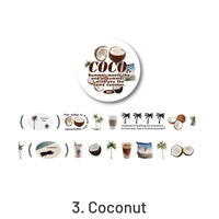 3. Coconut