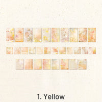 1. Yellow