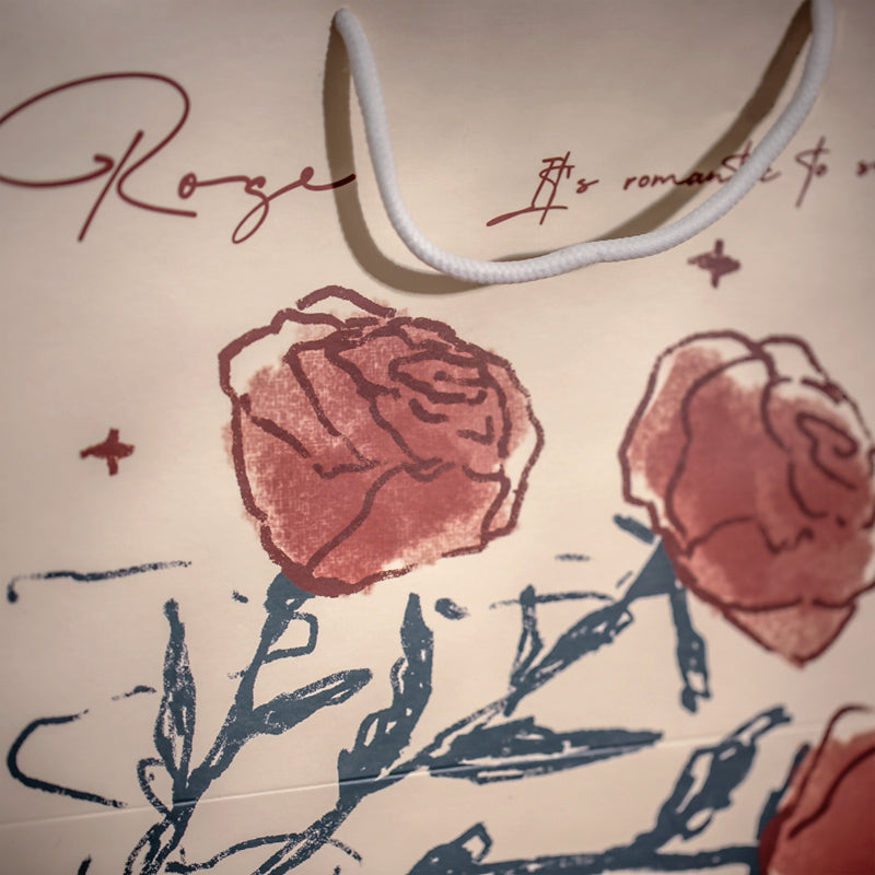 Rose & Universe Creative Gift Bag b4