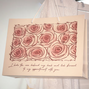 Rose & Universe Creative Gift Bag b5