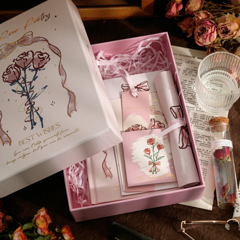 Rose Themed Gift Set 1